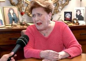Βάσια Τριφύλλη για Μαρίνα Σάττι: «Δεν βρέθηκε ένας χριστιανός να της δώσει μια μπούφλα;»