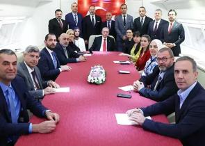 Ερντογάν για Eurofighter: Η Γερμανία έχει «μαλακώσει» σε αυτό το θέμα – Αν προκύψει αρνητικό αποτέλεσμα, έχουμε εναλλακτικές λύσεις