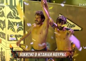 Αυτός είναι ο μεγάλος νικητής του φετινού Survivor