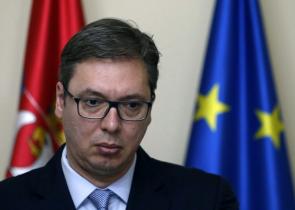 Αλ. Βούτσιτς: Kατηγόρησε την πρεσβεία των ΗΠΑ στο Σεράγεβο ότι «προκάλεσε την κρίση» στη Βοσνία-Ερζεγοβίνη
