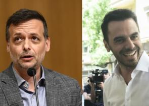 Δουκάτο θέλει και ο Χριστοδουλάκης στο ΠΑΣΟΚ: «Χάρη πάμε;»