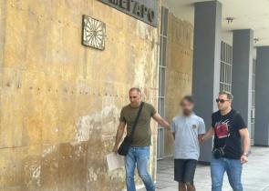 Θεσσαλονίκη: Κακουργηματική δίωξη στον 25χρονο για τον εμπρησμό στο Σέιχ Σου
