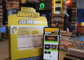 Eurojackpot: Οι τυχεροί αριθμοί της κλήρωσης της Τρίτης