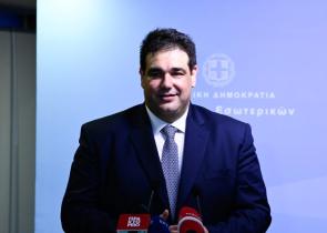 Λιβάνιος: Με τον ίδιο εκλογικό νόμο οι εκλογές του 2027 - Κανένα ενδεχόμενο αλλαγής