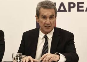 Λοβέρδος για Τασούλα: Πολύ δύσκολο να τεκμηριωθεί αντίθεση σε αυτή την πρόταση