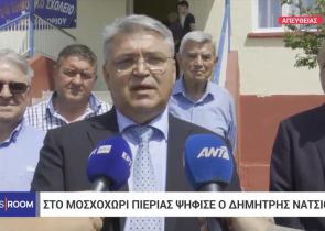 Νατσιός: Ζητούμε από τον λαό να βοηθήσει την ευγενική προσπάθεια της «Νίκης»