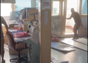 Η στιγμή της επίθεσης των Χούθι στο ελληνόκτητο Tutor – Συγκλονιστικό βίντεο