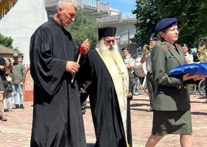 Στη γενέτειρά του, την Κρύα Βρύση Πέλλας, «επέστρεψε» ο επί 50 χρόνια αγνοούμενος στρατιώτης της ΕΛΔΥΚ Κωνσταντίνος Τσιτιρίδης