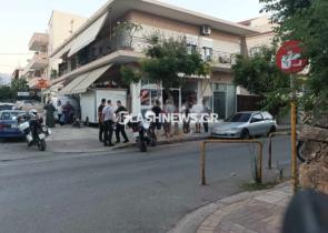 Χανιά: Συνελήφθησαν οι δράστες της αιματηρής συμπλοκής σε μίνι μάρκετ