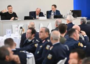 «Καλλιπάτειρα»: Επιχειρησιακή άσκηση επί χάρτου της ΕΛ.ΑΣ. για την αθλητική βία