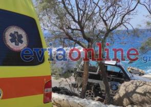 Εύβοια: Άνδρας ανασύρθηκε νεκρός από τη θάλασσα - Ήταν σε καΐκι μαζί με φίλο του