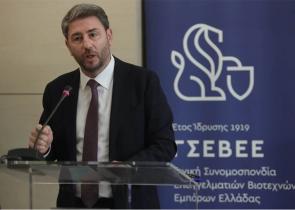 Ανδρουλάκης: Μεταρρύθμιση σημαίνει εκσυγχρονισμός, όχι διευθετήσεις συμφερόντων