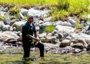 «Κόκκινη κάρτα» στον Μπέκαμ έδειξαν οι Νορβηγοί: Ψάρεψε σολομούς ενώ απαγορεύεται – Θα τιμωρηθεί