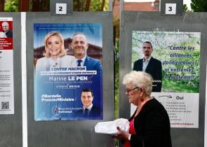 Εκλογές στη Γαλλία: Τι θα γίνει αν κανένα κόμμα δεν πάρει την απόλυτη πλειοψηφία;