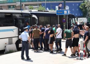 Κύκλωμα εκβιαστών: Προφυλακιστέοι δύο από τους έξι κατηγορούμενους που απολογήθηκαν σήμερα