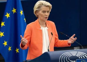 Φον ντερ Λάιεν: Η Δύση όπως την ξέραμε δεν υπάρχει πια