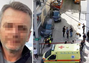 Δολοφονία στο Ψυχικό: Βρέθηκαν απειλητικά μηνύματα από δύο άτομα στο κινητό του 54χρονου τοπογράφου