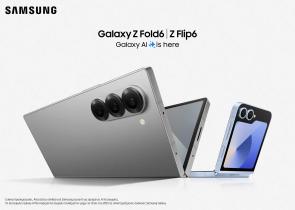 SAMSUNG Galaxy Z Fold6 5G και Galaxy Ζ Flip6 5G: Διαθέσιμα σε COSMOTE και ΓΕΡΜΑΝΟ