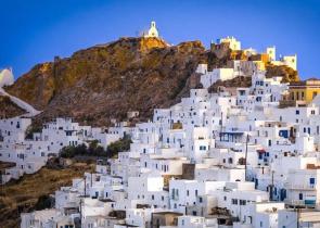 Συναγερμός στη Σέριφο για το νερό - Στερεύουν τα αποθέματα