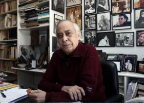 Τίτλοι τέλους στο «Μονόγραμμα»: «Έφυγε» ο Γιώργος Σγουράκης, μία μεγάλη απώλεια για τον πολιτισμό