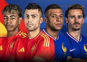 Vamos... allez les Bleus…
