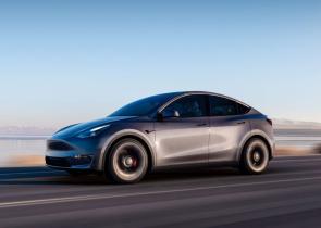 Νέες εικόνες του ανανεωμένου Tesla Model Y