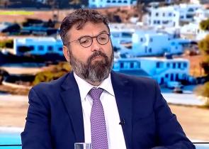 Βασιλειάδης: Κατώτερη των περιστάσεων η ανακοίνωση του ΣΥΡΙΖΑ για τον Δραγασάκη, λάθος ένα κόμμα να δείχνει μικροψυχία