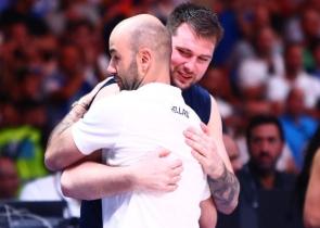 Ο Σπανούλης ζήτησε τα παπούτσια του Ντόντσιτς για τον γιο του