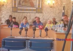 Δήμαρχος Κασσάνδρας: «Το τελευταίο δίμηνο απειλήθηκα, το τουριστικό προϊόν του δήμου έχει ξεφύγει»