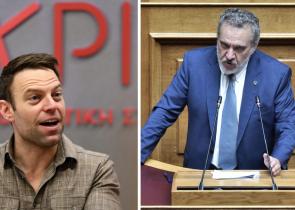 Ο Ηλιόπουλος ανοίγει την πόρτα της Βουλής στον Κασσελάκη