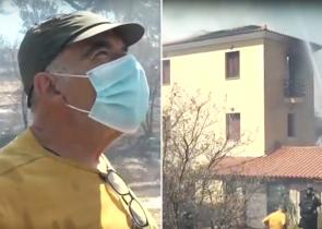 Τα παιχνίδια της μοίρας μέσα από τις φλόγες