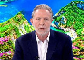 Γερουλάνος: «Ο κόσμος γυρίζει προς το ΠΑΣΟΚ - Για αυτό παρουσίασα κυβερνητικό πρόγραμμα»