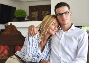 Οι ευχές του Κυριάκου Μητσοτάκη και της Μαρέβας στον γιο τους, Κωνσταντίνο (photos)