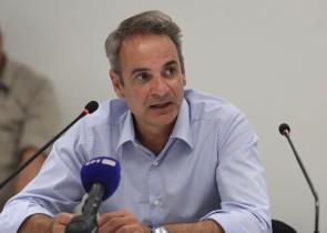 Συγχαρητήρια Μητσοτάκη σε Παπασταματοπούλου και Μανθοπούλου για τα μετάλλια στους Παραολυμπιακούς