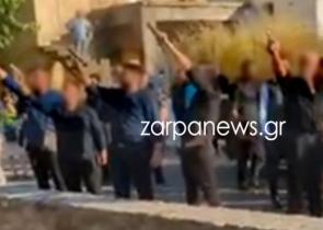 Χανιά: Έριχναν κατά ριπάς σε γάμο – Αμέτρητες μπαλωθιές