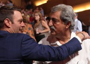 «Δεν μπορεί να δώσει λύση πολιτική» - Κασσελάκης: «Δεν σηκώνω το γάντι, αν θες κάνε μομφή στην ΚΕ»