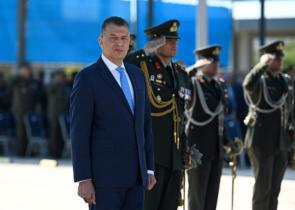 Νέος διοικητής στο Άγιο Όρος ο Αλκιβιάδης Στεφανής