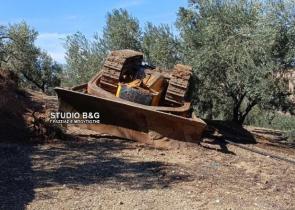 Αργολίδα: Νεκρός 66χρονος που καταπλακώθηκε από χωματουργικό μηχάνημα