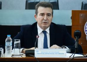 Panic Button για ανήλικους ανακοίνωσε ο Μ.Χρυσοχοΐδης