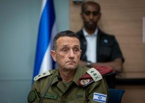 Αρχηγός IDF: Μπορούμε να πλήξουμε οποιονδήποτε απειλεί τους πολίτες του κράτους του Ισραήλ