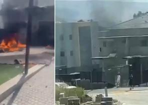 Χεζμπολάχ: Εξαπέλυσε 65 ρουκέτες στο βόρειο Ισραήλ - Πλήγματα σε κατοικημένη περιοχή