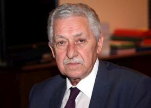 Στο νοσοκομείο ο Φώτης Κουβέλης, μετά από ατύχημα