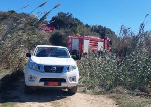 Κέρκυρα: Νεκρές ανασύρθηκαν δύο γυναίκες από θαλάσσια περιοχή στο Σιδάρι