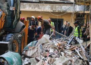 Συνεχίζεται το ισραηλινό σφυροκόπημα στο Λίβανο – Μισό εκατομμύριο οι εκτοπισμένοι
