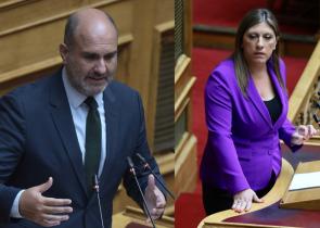 Άγρια κόντρα Μαρκόπουλου – Κωνσταντοπούλου στη Βουλή