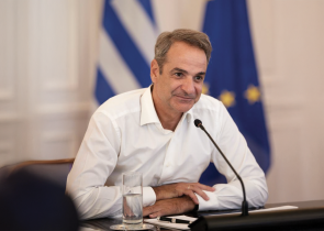 Μητσοτάκης για φρεγάτες Belharra: Η Ελλάδα γίνεται όλο και πιο ισχυρή