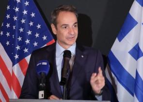 Μητσοτάκης από Νέα Υόρκη: Υλοποιήθηκε η δέσμευσή μας για ανάκτηση της επενδυτικής βαθμίδας