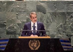 Μητσοτάκης: Αναγκαία η επίτευξη συμφωνίας Ισραήλ-Χαμάς για κατάπαυση του πυρός στη Γάζα