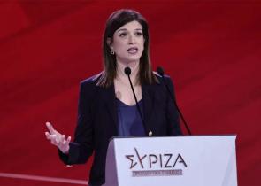 Νοτοπούλου: «Ο ΣΥΡΙΖΑ σώθηκε όταν έφυγε ο Στέφανος Κασσελάκης»