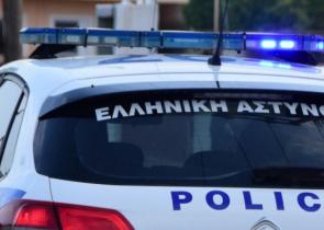 Θεσσαλονίκη: Επεισοδιακή καταδίωξη και σύλληψη οδηγού που είχε κλέψει διαμέρισμα